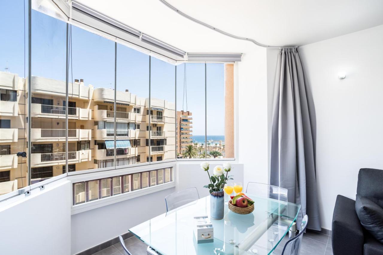 Sur Suites Palmeras 487 Fuengirola Esterno foto