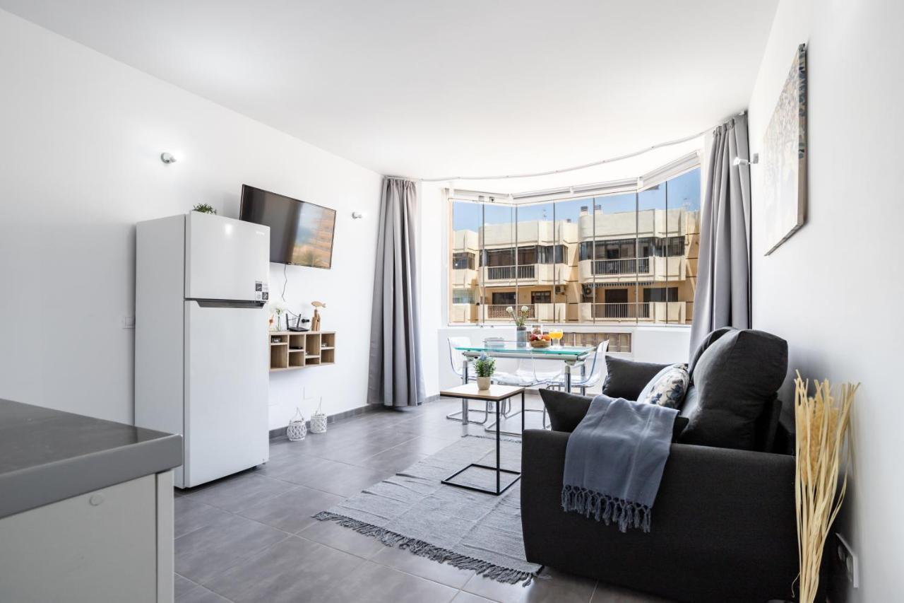 Sur Suites Palmeras 487 Fuengirola Esterno foto