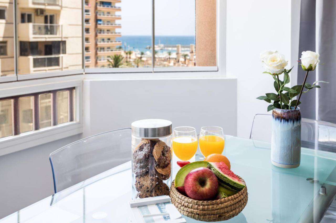 Sur Suites Palmeras 487 Fuengirola Esterno foto
