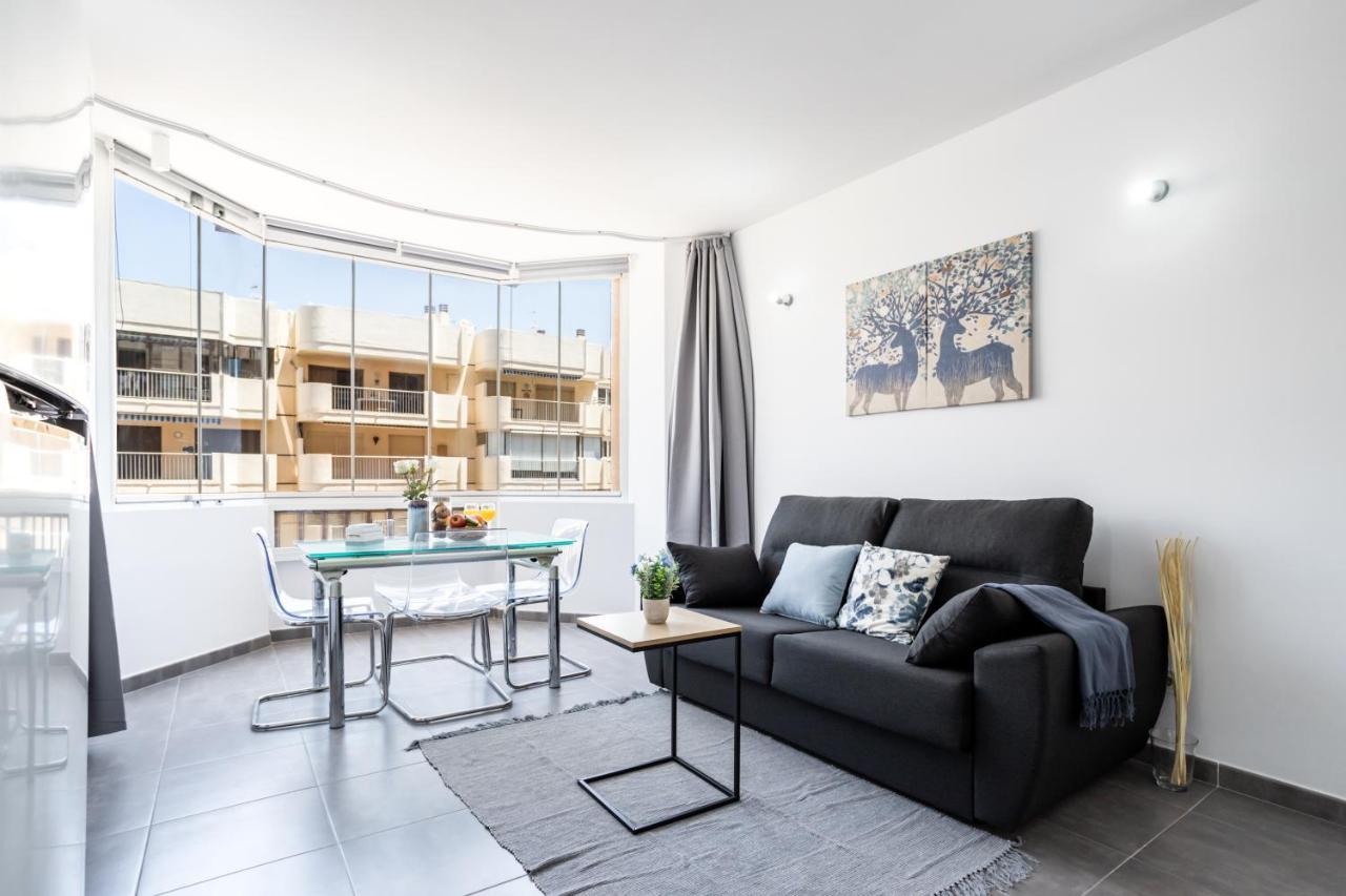 Sur Suites Palmeras 487 Fuengirola Esterno foto