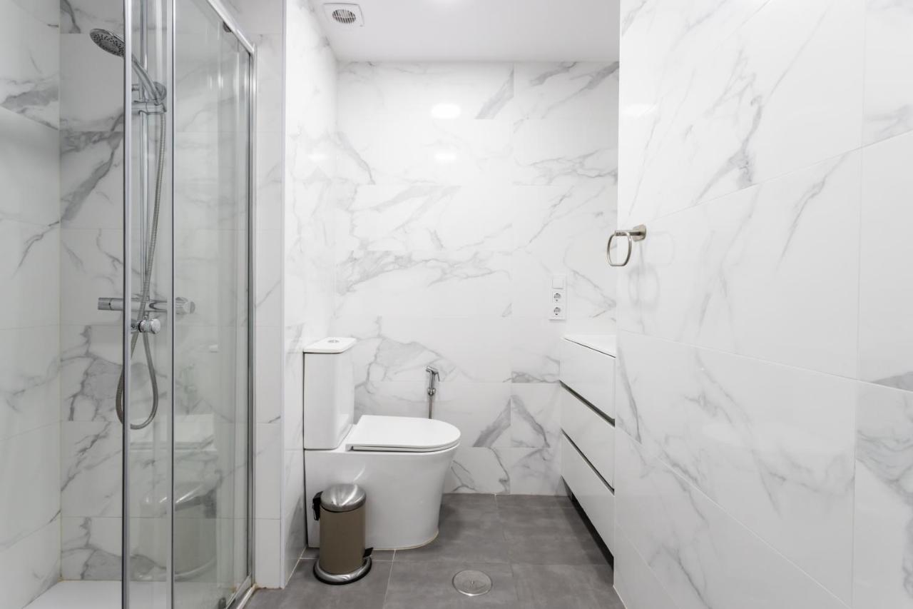 Sur Suites Palmeras 487 Fuengirola Esterno foto