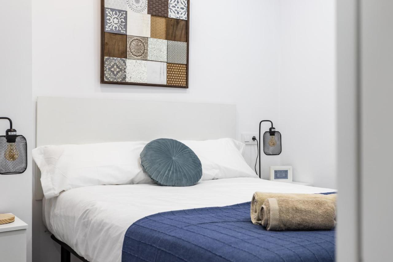 Sur Suites Palmeras 487 Fuengirola Esterno foto