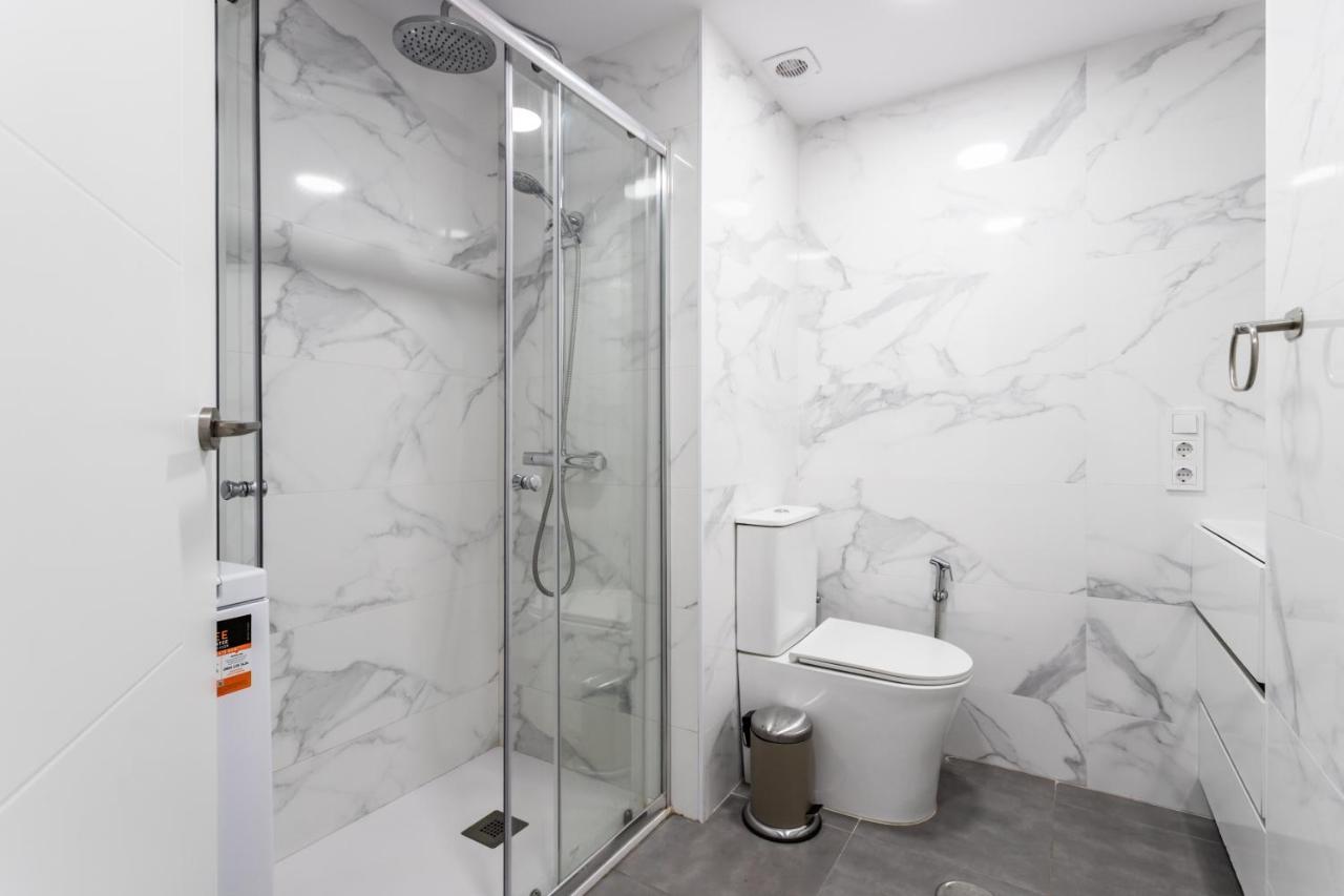Sur Suites Palmeras 487 Fuengirola Esterno foto