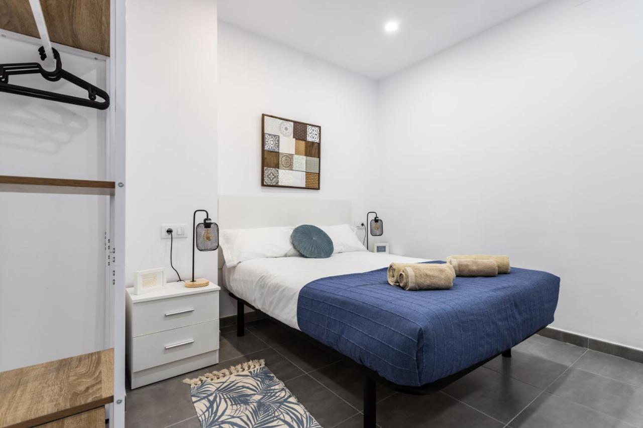 Sur Suites Palmeras 487 Fuengirola Esterno foto