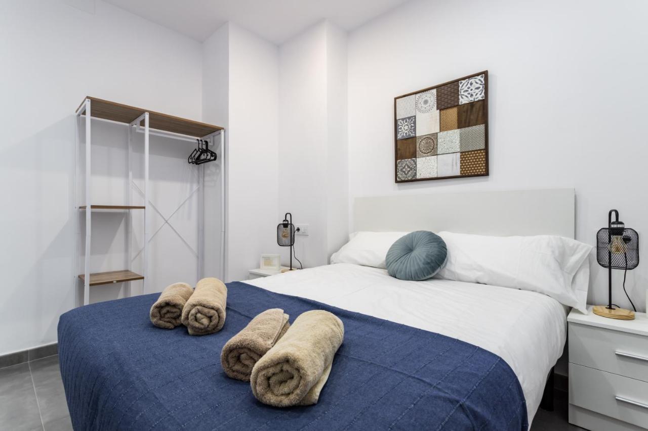 Sur Suites Palmeras 487 Fuengirola Esterno foto