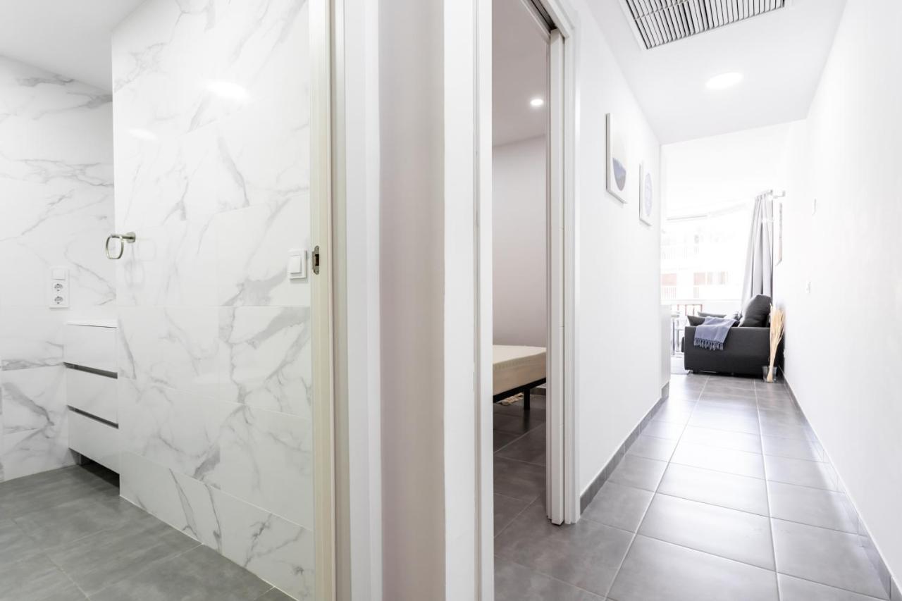 Sur Suites Palmeras 487 Fuengirola Esterno foto