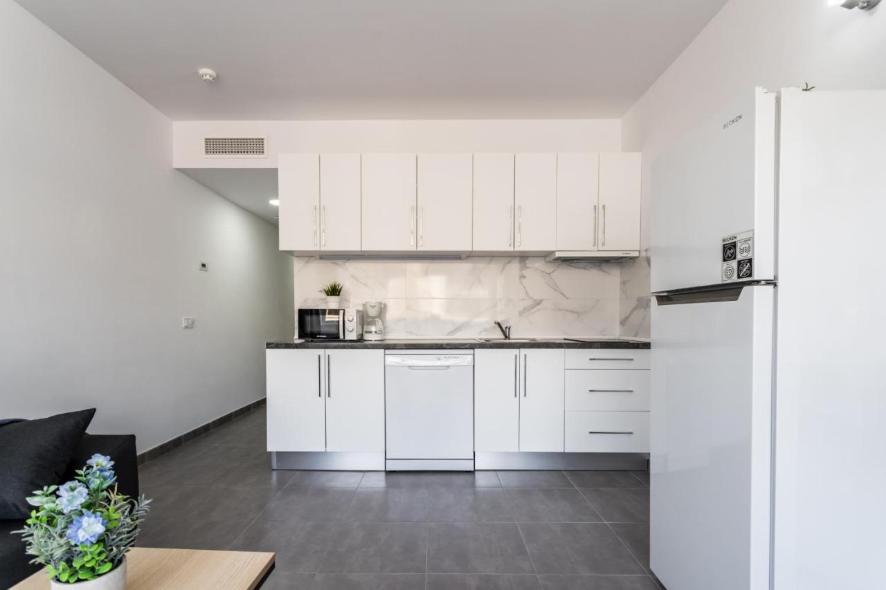 Sur Suites Palmeras 487 Fuengirola Esterno foto