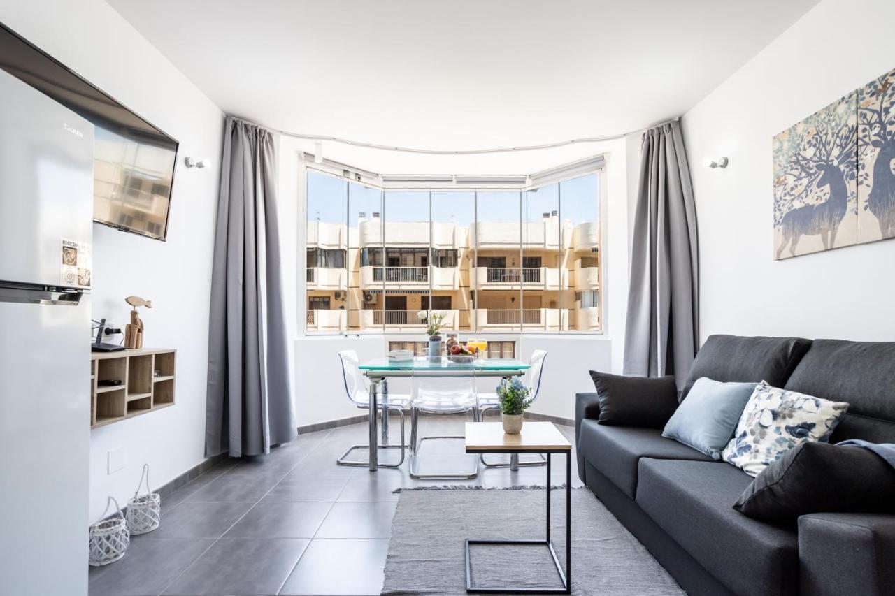 Sur Suites Palmeras 487 Fuengirola Esterno foto