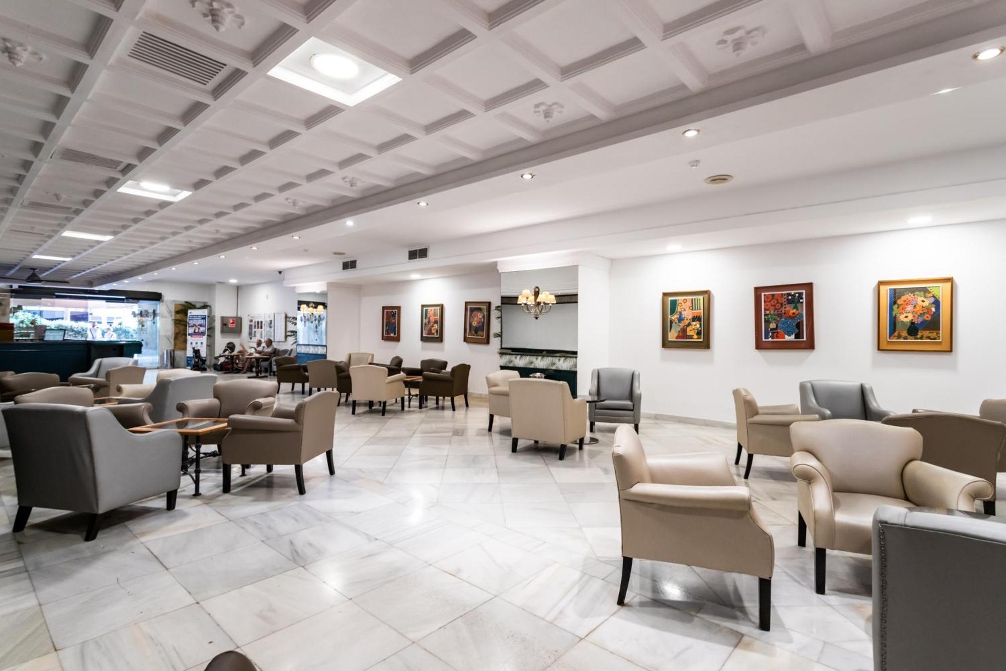 Sur Suites Palmeras 487 Fuengirola Esterno foto