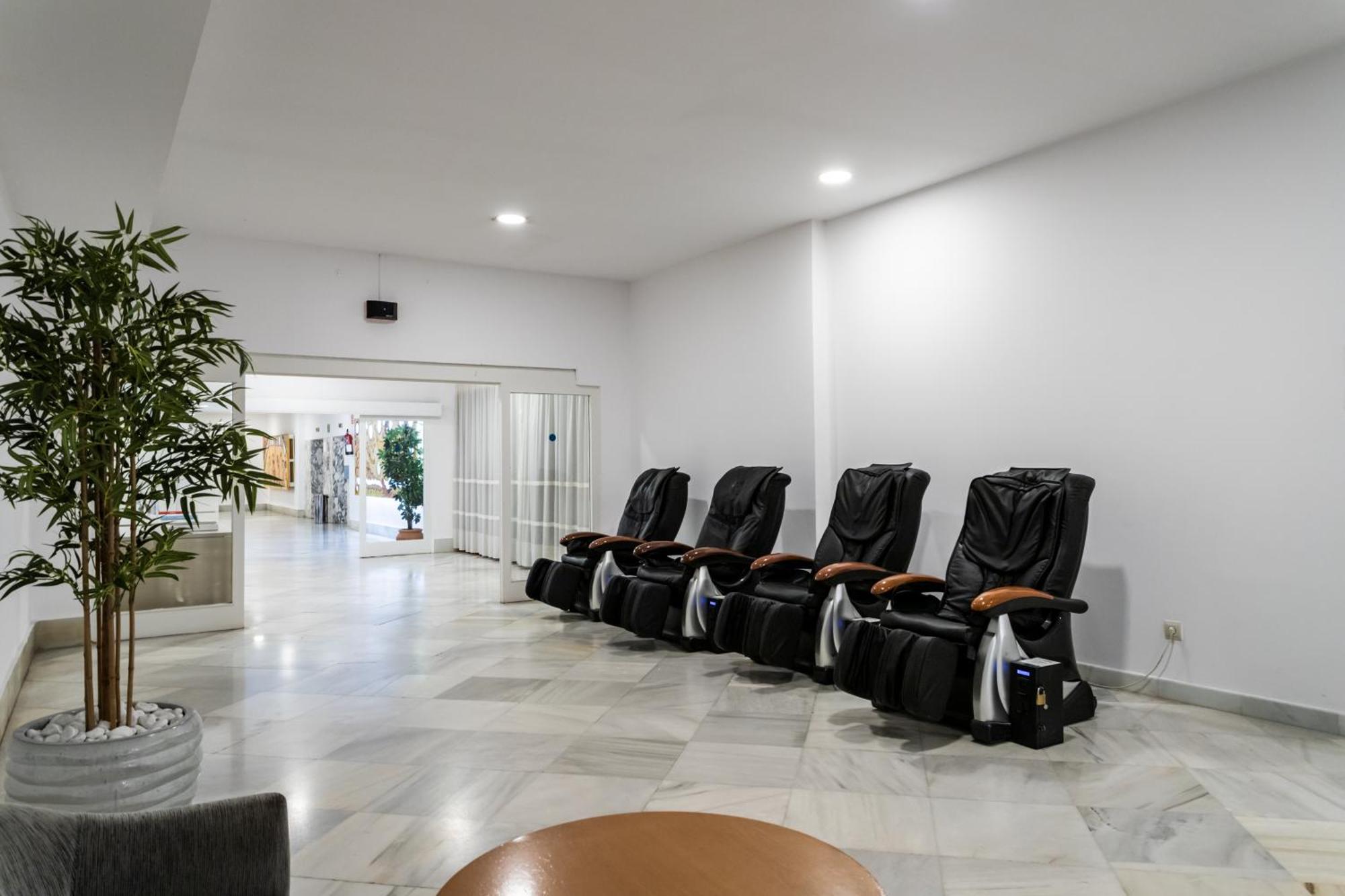 Sur Suites Palmeras 487 Fuengirola Esterno foto